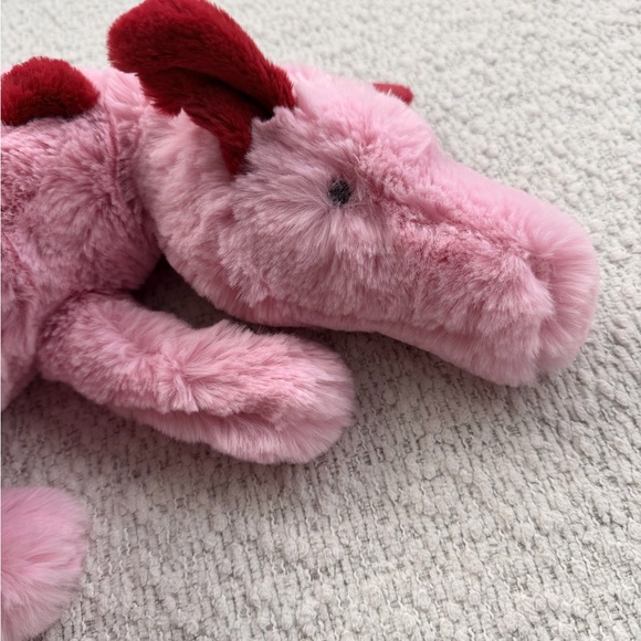 Jellycat Heart Dragon - Picture 5 of 9